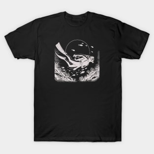 Scuba Diving Diver T-Shirt